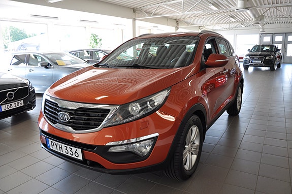 Kia Sportage 4 of 14