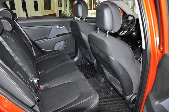 Kia Sportage 10 of 14