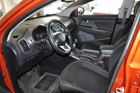 Kia Sportage 13 of 14