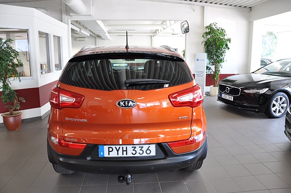 Kia Sportage 6 of 14