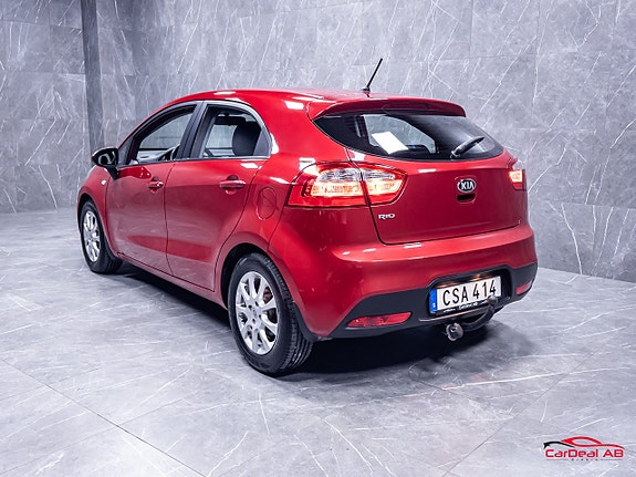 Kia Rio 5 of 26