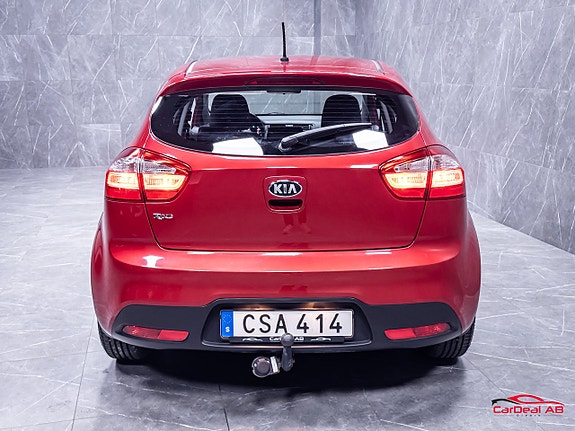Kia Rio 6 of 26