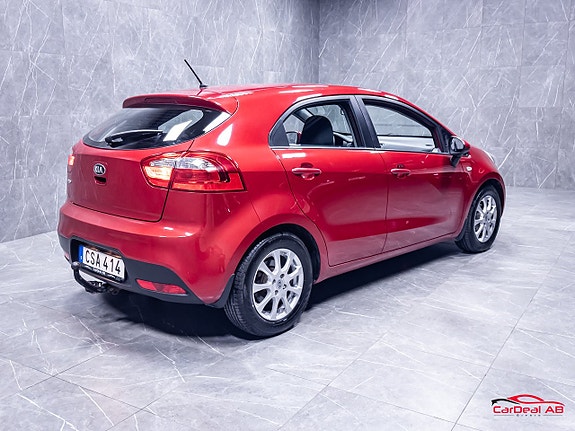 Kia Rio 7 of 26