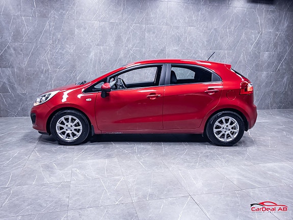 Kia Rio 4 of 26