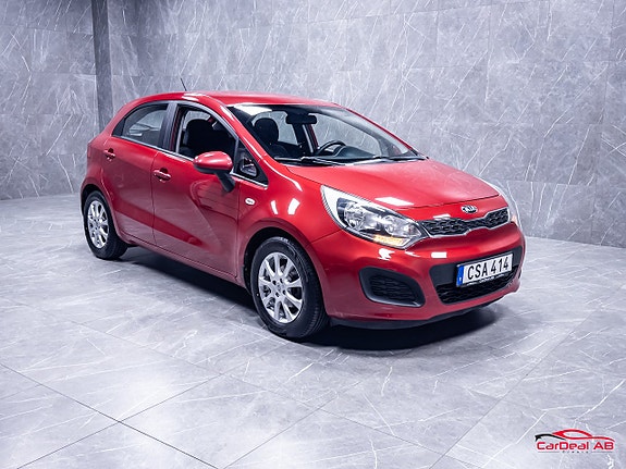 Kia Rio 9 of 26