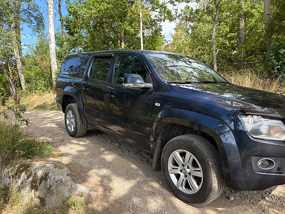 Volkswagen Amarok 5 of 9