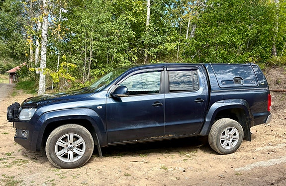 Volkswagen Amarok 4 of 9