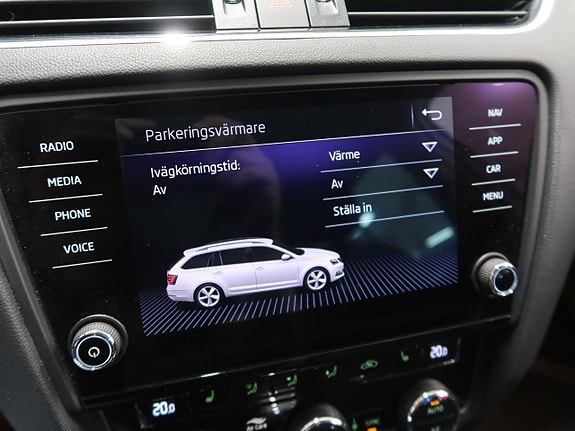 Skoda Octavia 29 of 30