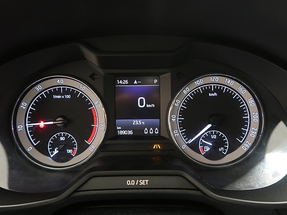 Skoda Octavia 24 of 30