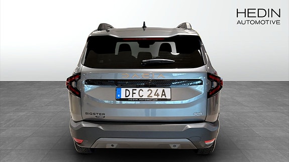 Dacia Bigster 7 of 9