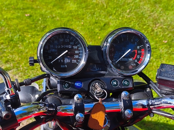 Kawasaki ER-5 5 of 5