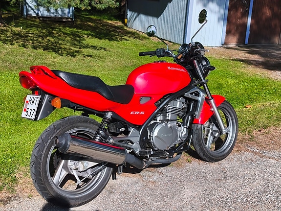 Kawasaki ER-5 4 of 5