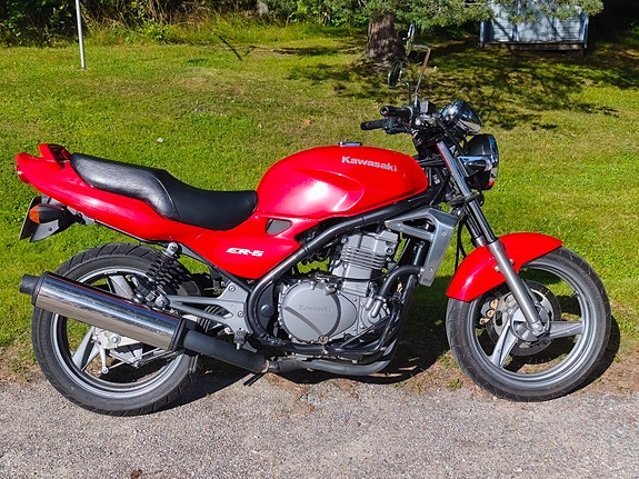 Kawasaki ER-5 3 of 5