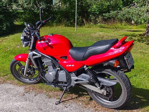Kawasaki ER-5 2 of 5