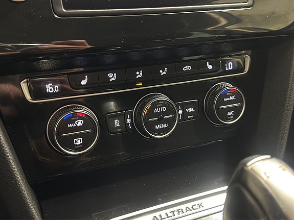 Volkswagen Passat Alltrack 19 of 20