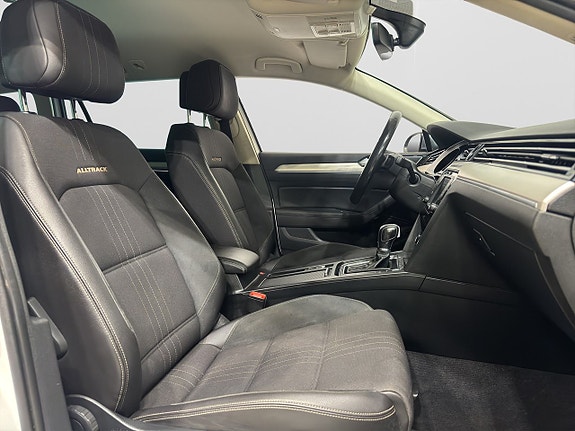 Volkswagen Passat Alltrack 9 of 20