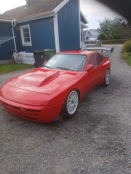 Porsche 944 2 of 7