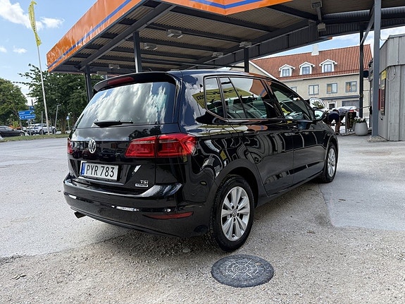 Volkswagen Golf Sportsvan 7 of 12