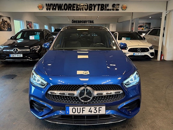 Mercedes-Benz GLA200 30 of 30