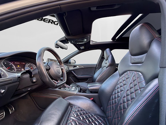 Audi A6 8 of 30