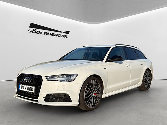 Audi A6 3 of 30
