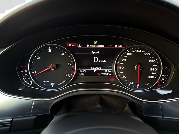 Audi A6 13 of 30