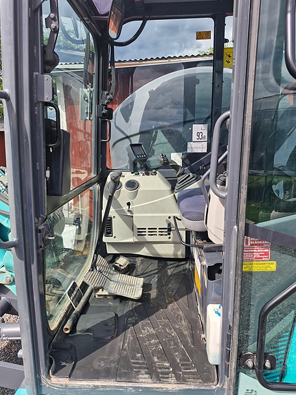 Kobelco Sk55srx-6 3 of 3