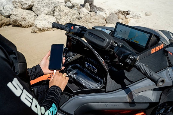 NYHET! Sea-Doo RXT X 350. Förbeställ idag! 4 of 6