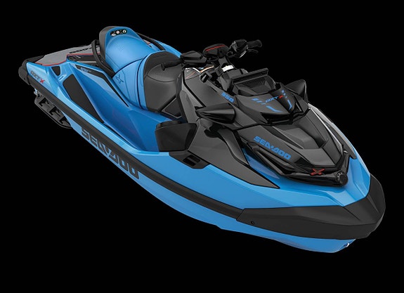 NYHET! Sea-Doo RXT X 350. Förbeställ idag! 5 of 6