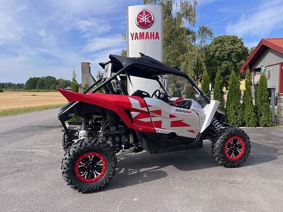 Yamaha YXZ1000R Otroligt påkostad 7 of 11