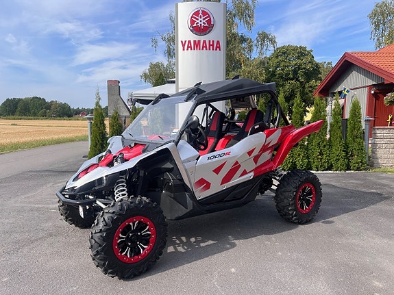 Yamaha YXZ1000R Otroligt påkostad 2 of 11