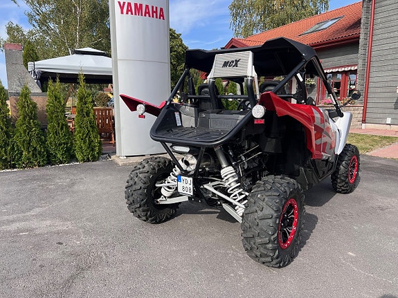 Yamaha YXZ1000R Otroligt påkostad 8 of 11