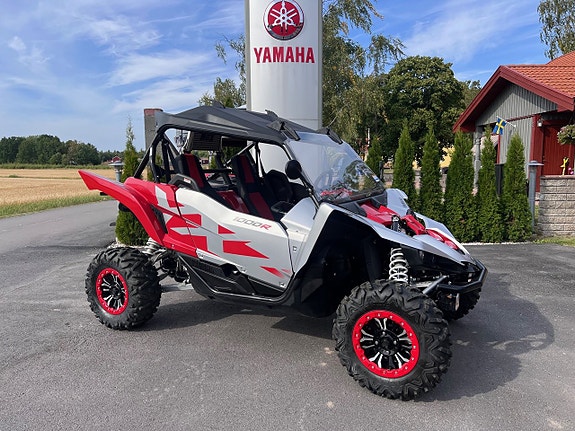 Yamaha YXZ1000R Otroligt påkostad