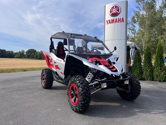 Yamaha YXZ1000R Otroligt påkostad 5 of 11