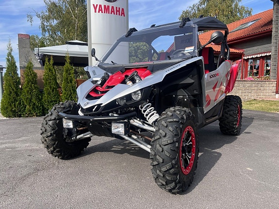 Yamaha YXZ1000R Otroligt påkostad 4 of 11