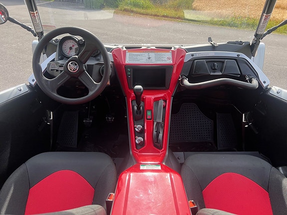 Yamaha YXZ1000R Otroligt påkostad 10 of 11