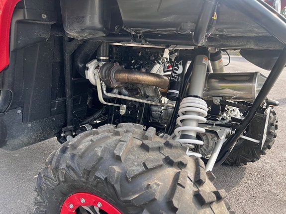 Yamaha YXZ1000R Otroligt påkostad 9 of 11