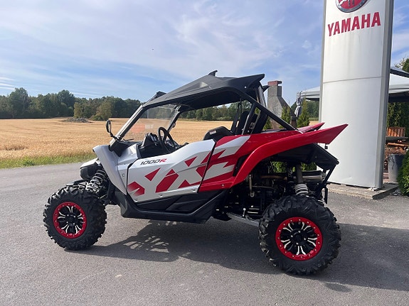 Yamaha YXZ1000R Otroligt påkostad 3 of 11