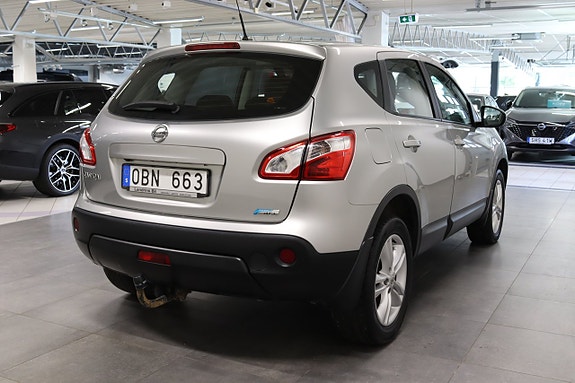Nissan Qashqai 8 of 23