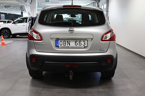 Nissan Qashqai 5 of 23