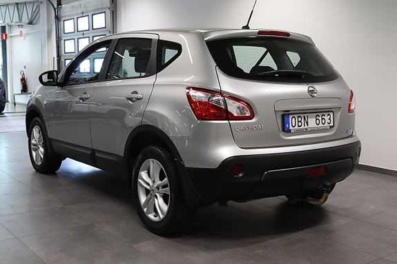 Nissan Qashqai 4 of 23