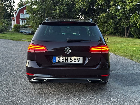 Volkswagen Golf VII 3 of 8