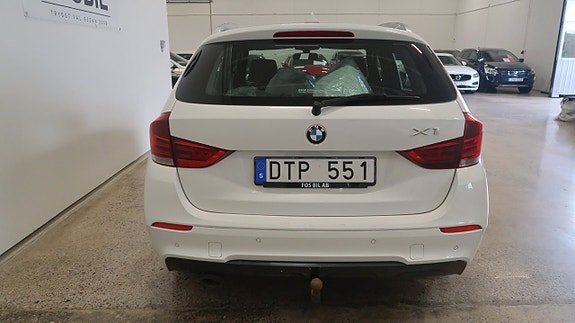 BMW X1 5 of 19