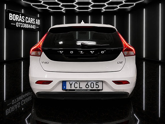 Volvo V40 5 of 13