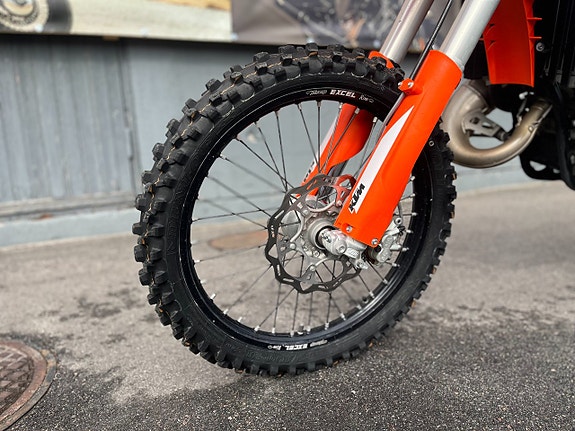 KTM 125 SX "51h" 11 of 13