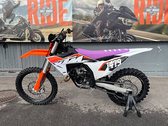 KTM 125 SX "51h" 4 of 13