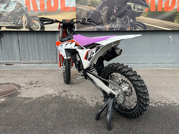 KTM 125 SX "51h" 5 of 13