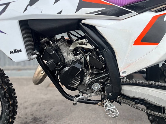 KTM 125 SX "51h" 9 of 13