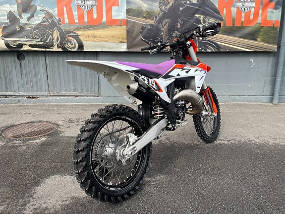 KTM 125 SX "51h" 6 of 13