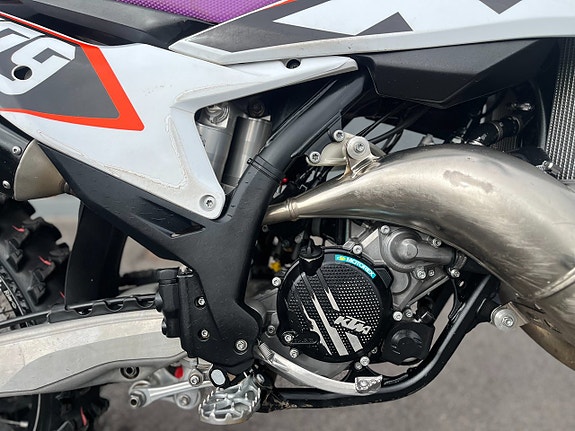 KTM 125 SX "51h" 7 of 13